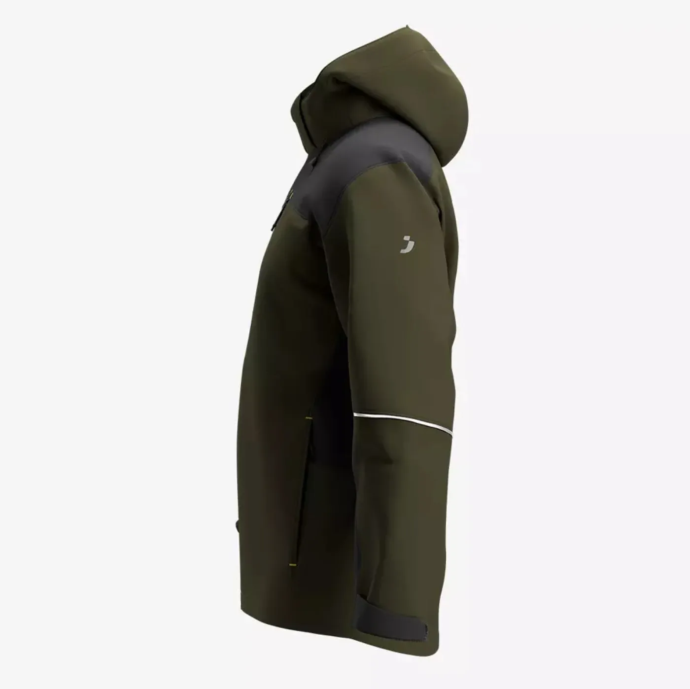 Jachetă softshell KASAI pentru bărbați / Safety Jogger / Jachete și geci