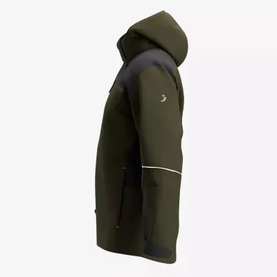 Jachetă softshell KASAI pentru bărbați / Safety Jogger / Jachete și geci