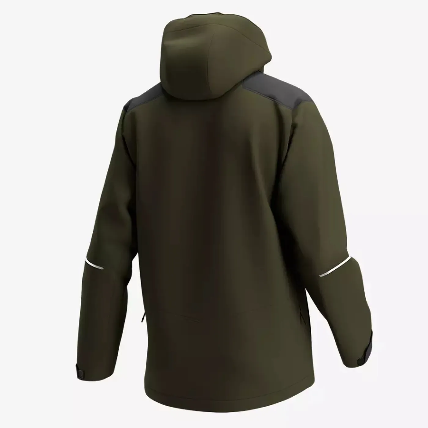 Jachetă softshell KASAI pentru bărbați / Safety Jogger / Jachete și geci