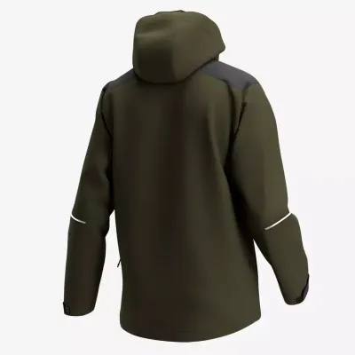 Jachetă softshell KASAI pentru bărbați / Safety Jogger / Jachete și geci