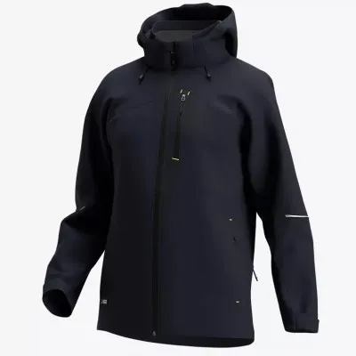 Jachetă softshell KASAI pentru bărbați / Safety Jogger / Jachete și geci