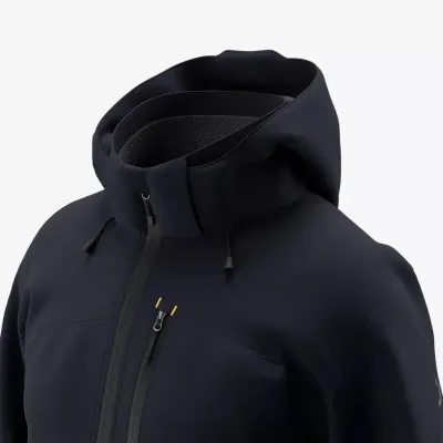 Jachetă softshell KASAI pentru bărbați / Safety Jogger / Jachete și geci