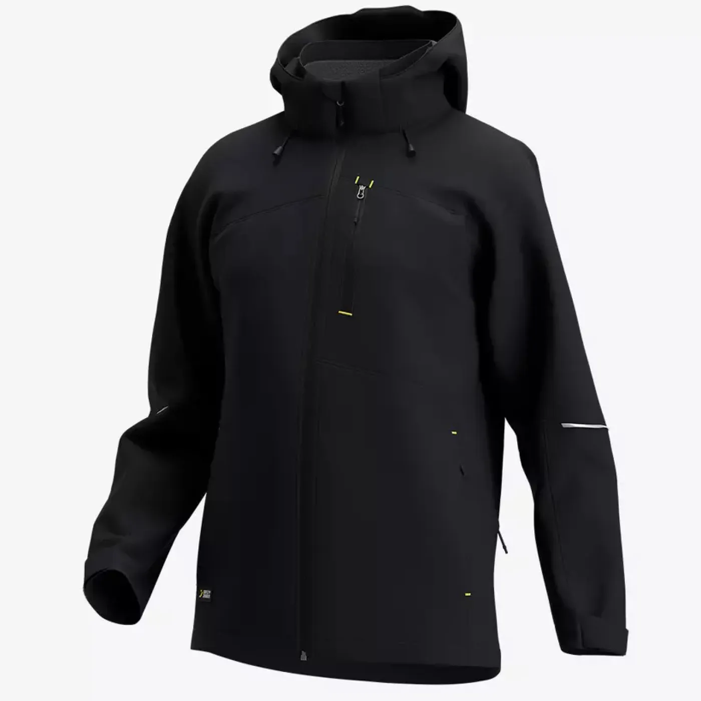 Jachetă softshell KASAI pentru bărbați / Safety Jogger / Jachete și geci
