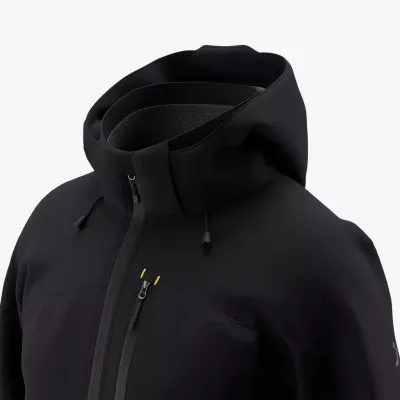 Jachetă softshell KASAI pentru bărbați / Safety Jogger / Jachete și geci