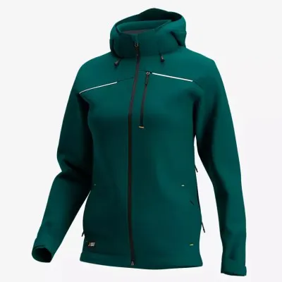 Jachetă softshell KASAI pentru femei / Safety Jogger / Jachete și geci