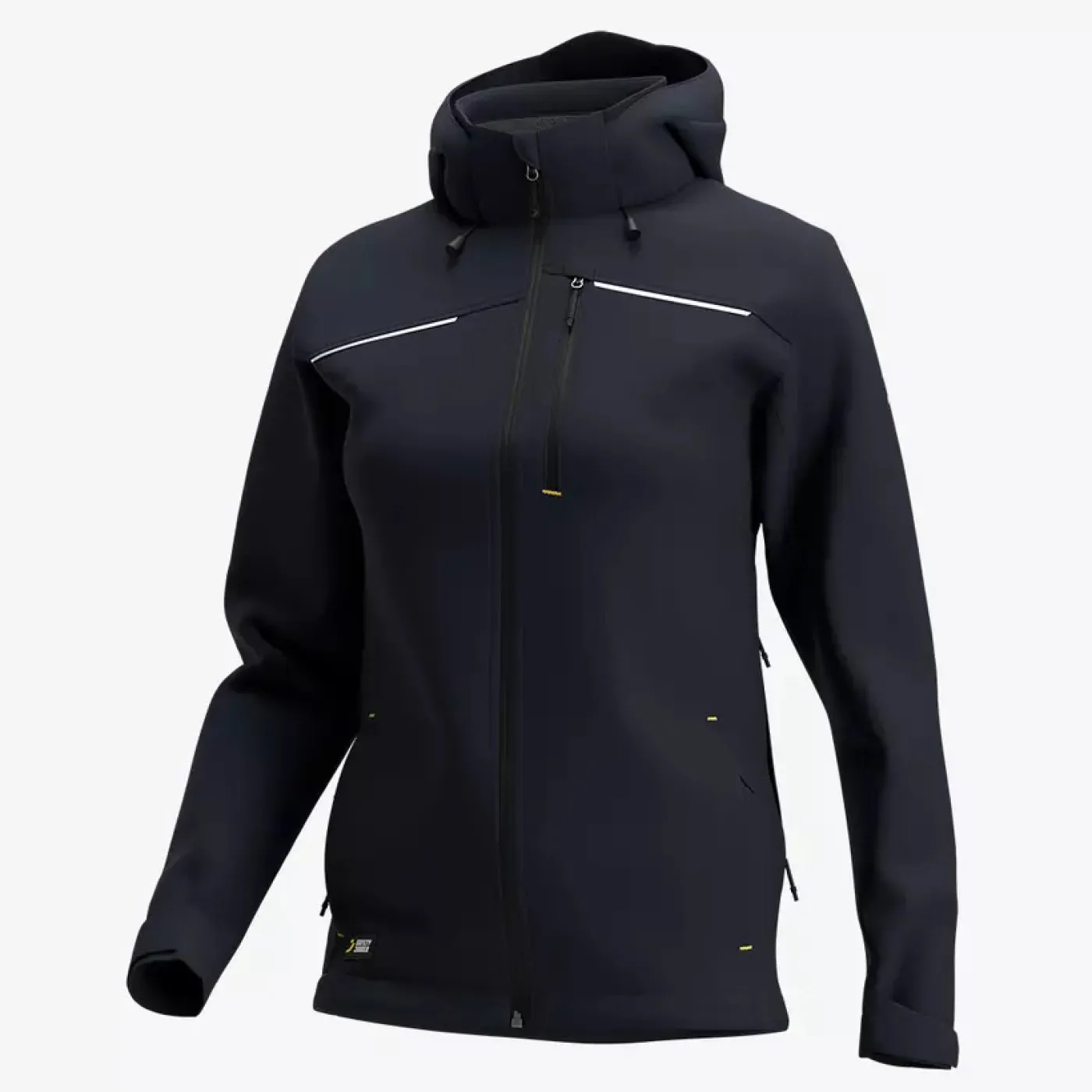 Jachetă softshell KASAI pentru femei / Safety Jogger / Jachete și geci