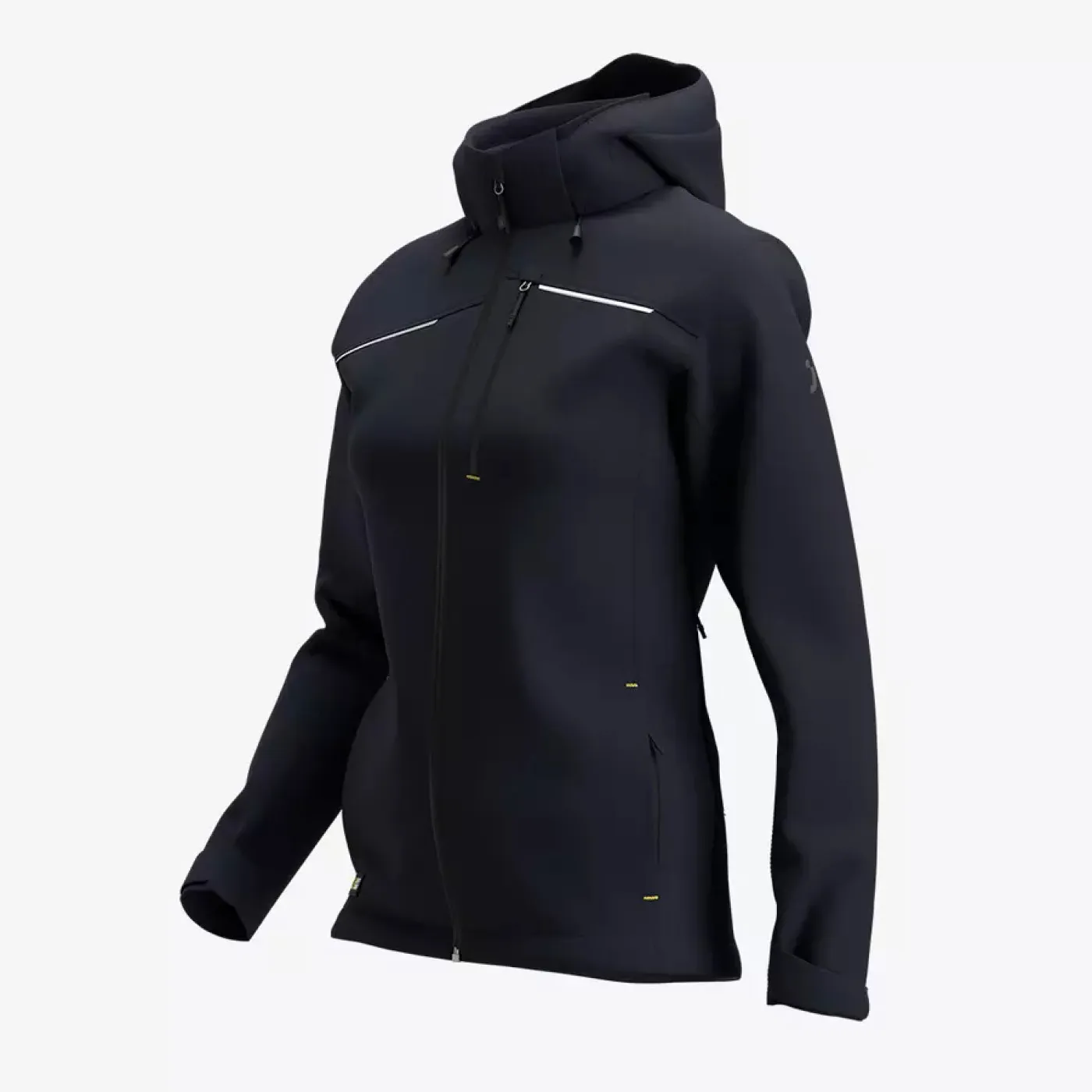 Jachetă softshell KASAI pentru femei / Safety Jogger / Jachete și geci
