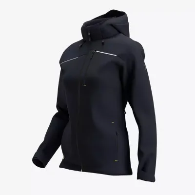 Jachetă softshell KASAI pentru femei / Safety Jogger / Jachete și geci
