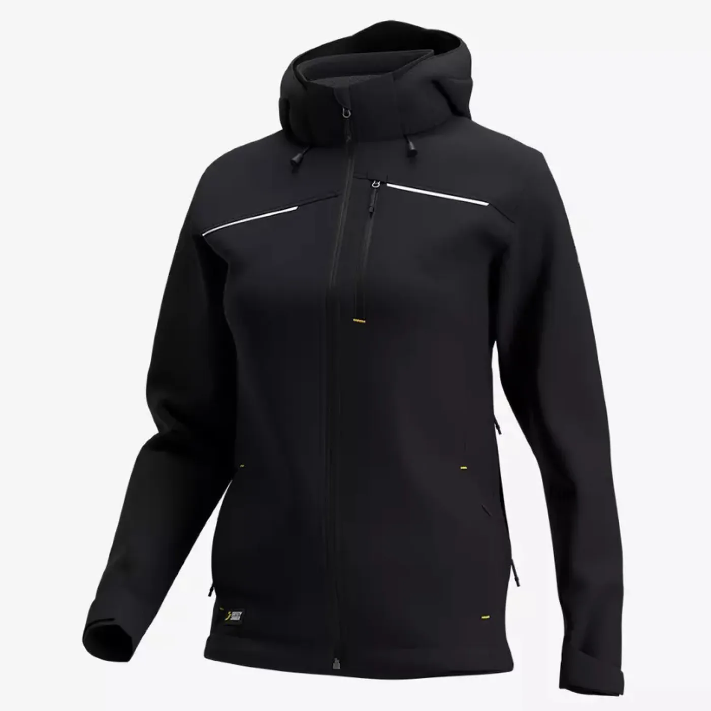 Jachetă softshell KASAI pentru femei / Safety Jogger / Jachete și geci