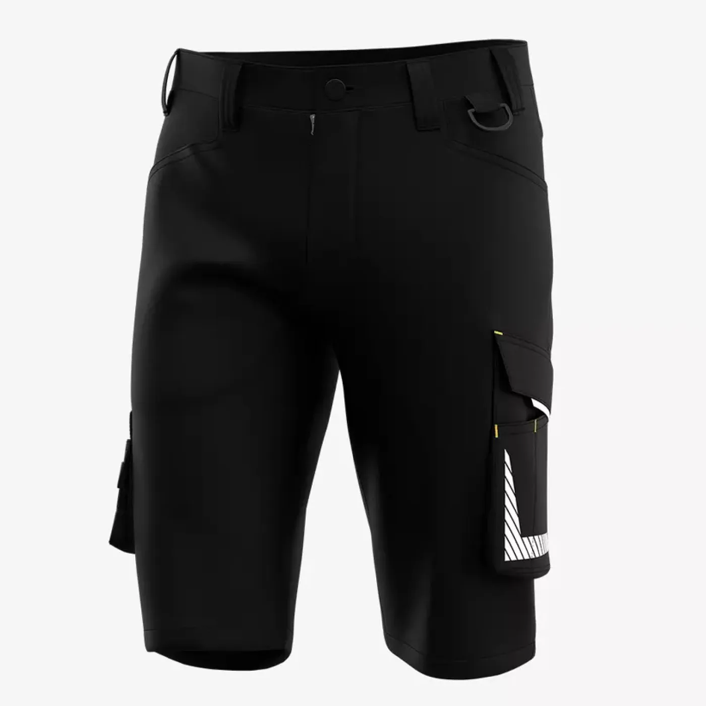 Pantaloni scurți DENEB pentru bărbați / Safety Jogger / Pantaloni scurți de lucru