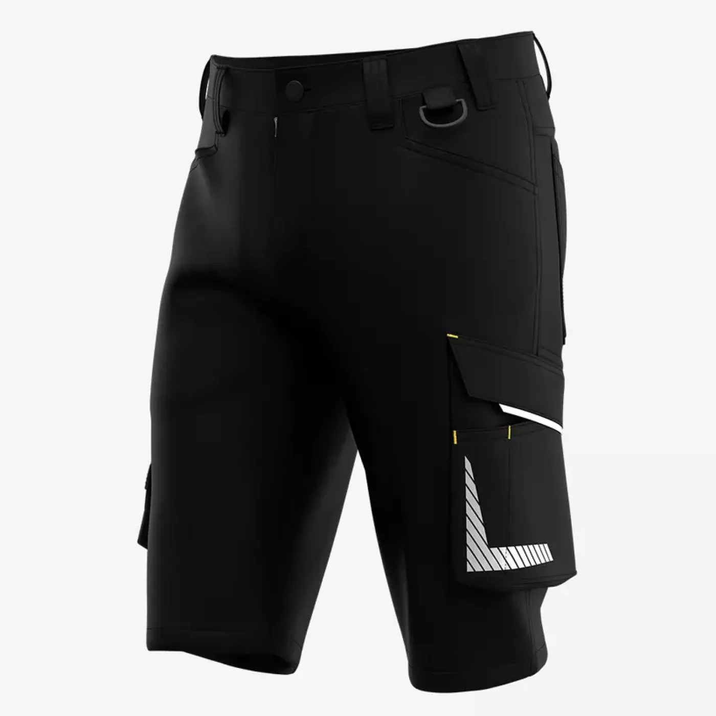 Pantaloni scurți DENEB pentru bărbați / Safety Jogger / Pantaloni scurți de lucru