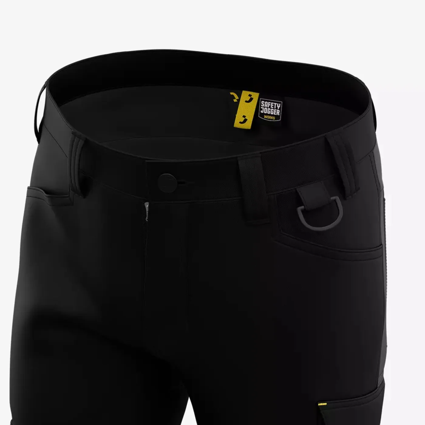 Pantaloni scurți DENEB pentru bărbați / Safety Jogger / Pantaloni scurți de lucru