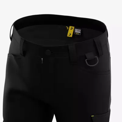 Pantaloni scurți DENEB pentru bărbați / Safety Jogger / Pantaloni scurți de lucru