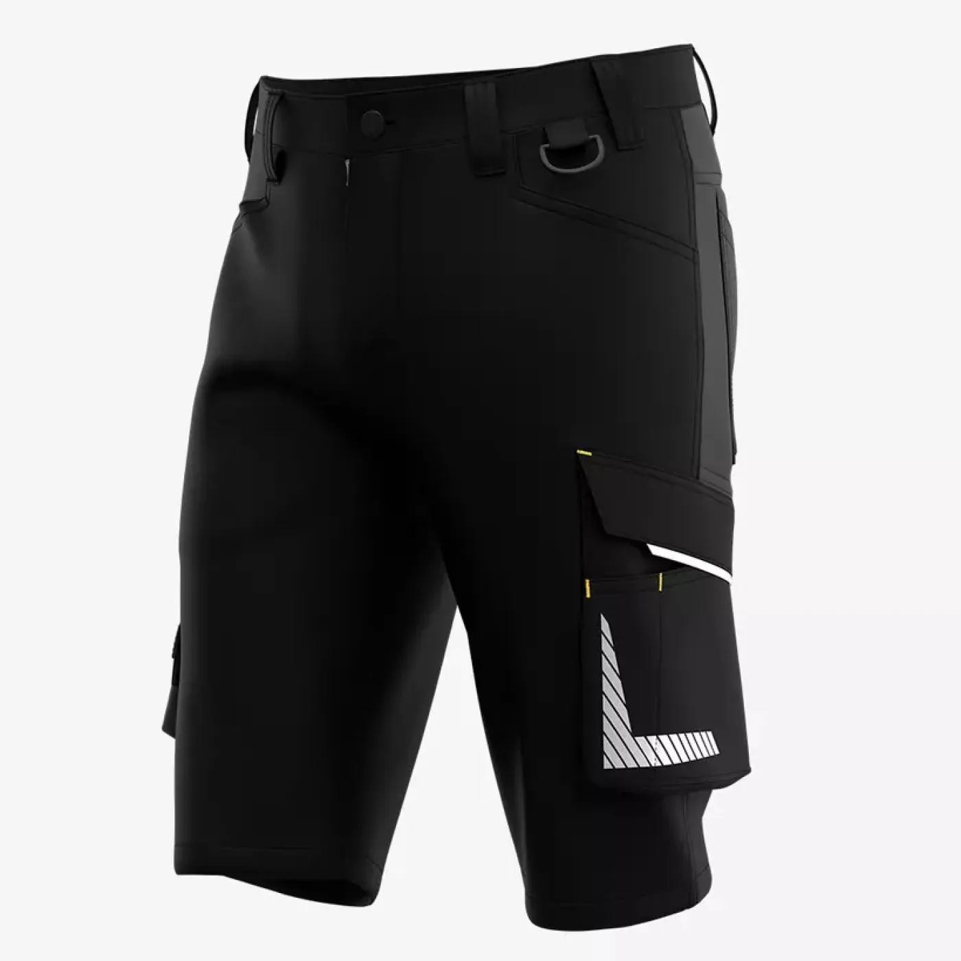 Pantaloni scurți DENEB pentru bărbați / Safety Jogger / Pantaloni scurți de lucru