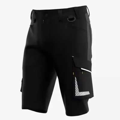Pantaloni scurți DENEB pentru bărbați / Safety Jogger / Pantaloni scurți de lucru