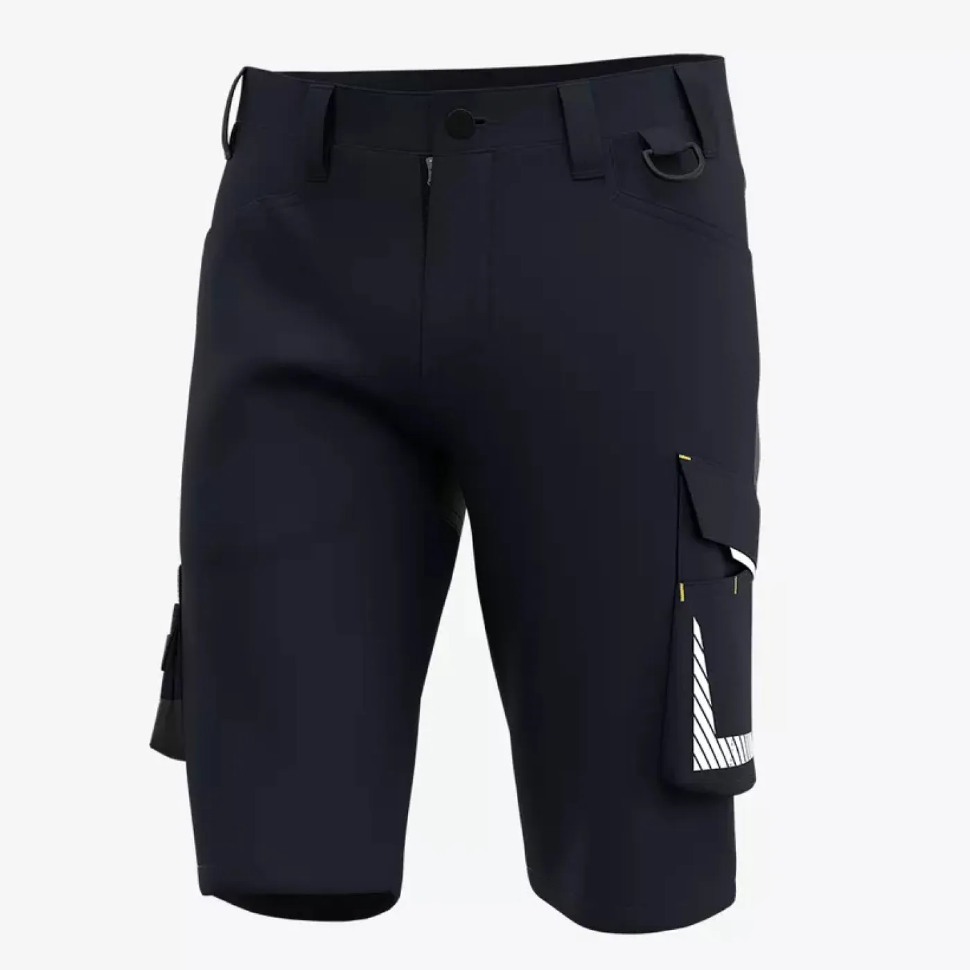 Pantaloni scurți DENEB pentru bărbați / Safety Jogger / Pantaloni scurți de lucru