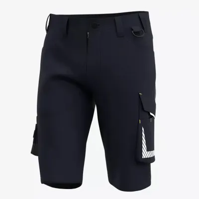 Pantaloni scurți DENEB pentru bărbați / Safety Jogger / Pantaloni scurți de lucru