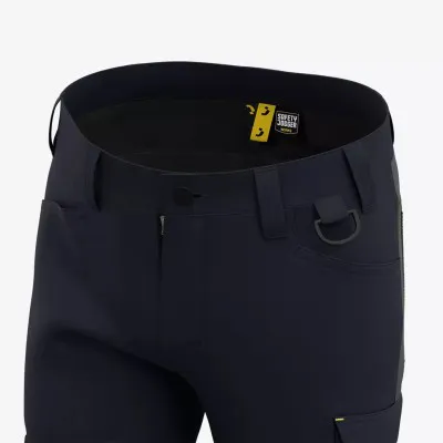 Pantaloni scurți DENEB pentru bărbați / Safety Jogger / Pantaloni scurți de lucru