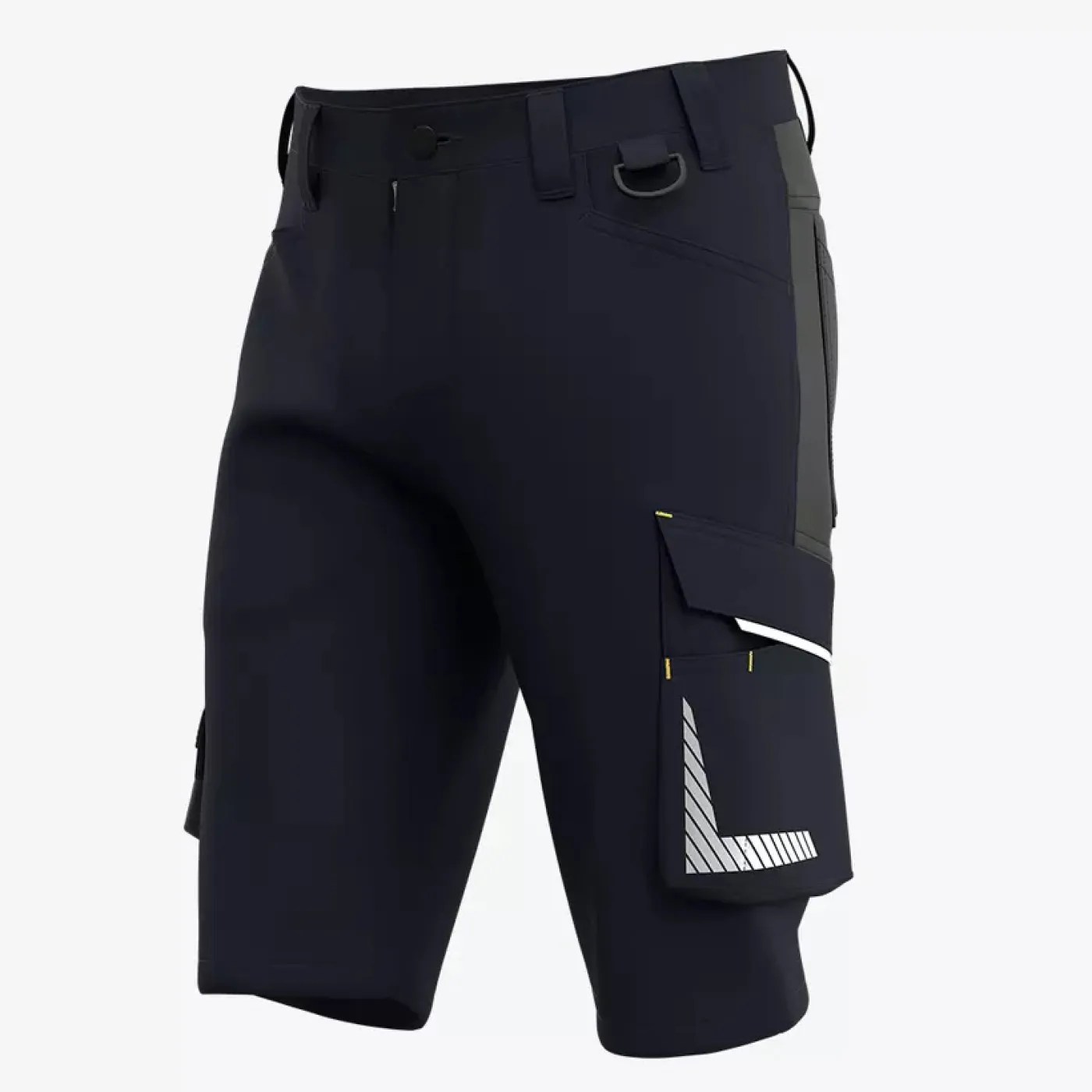 Pantaloni scurți DENEB pentru bărbați / Safety Jogger / Pantaloni scurți de lucru
