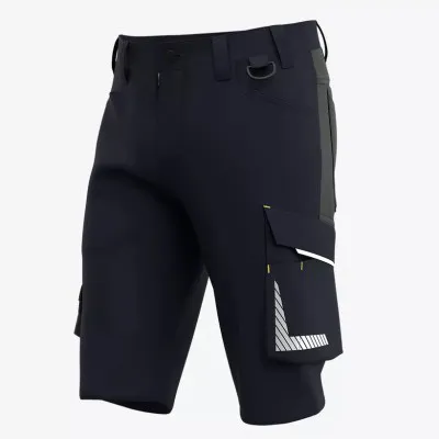 Pantaloni scurți DENEB pentru bărbați / Safety Jogger / Pantaloni scurți de lucru