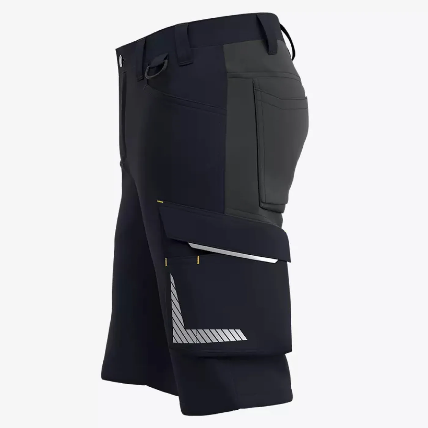 Pantaloni scurți DENEB pentru bărbați / Safety Jogger / Pantaloni scurți de lucru