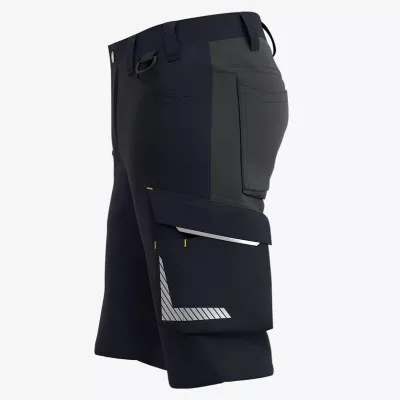 Pantaloni scurți DENEB pentru bărbați / Safety Jogger / Pantaloni scurți de lucru