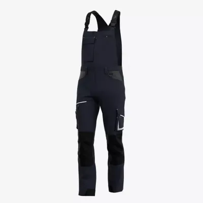 Pantaloni cu pieptar OAK pentru bărbați / Safety Jogger / Pantaloni, salopete, colanți