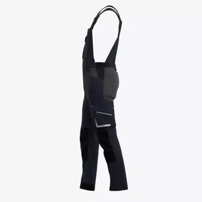 Pantaloni cu pieptar OAK pentru bărbați / Safety Jogger / Pantaloni, salopete, colanți