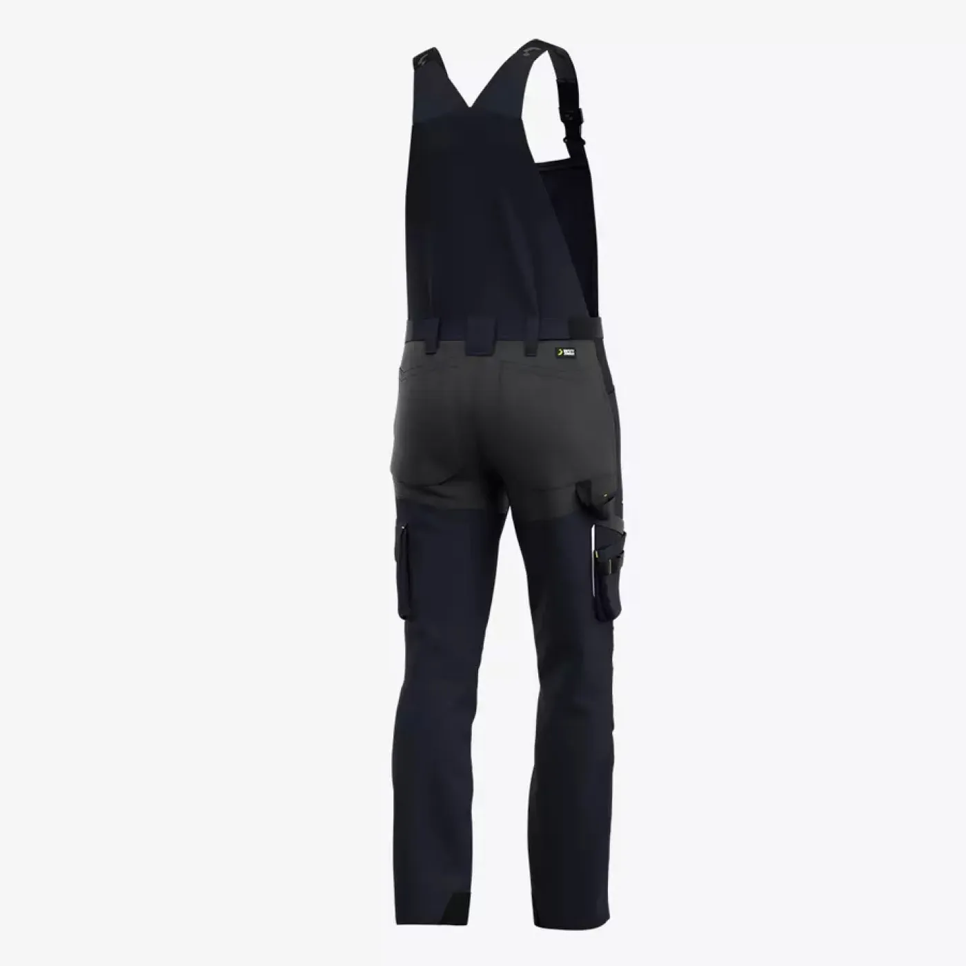 Pantaloni cu pieptar OAK pentru bărbați / Safety Jogger / Pantaloni, salopete, colanți