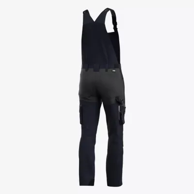 Pantaloni cu pieptar OAK pentru bărbați / Safety Jogger / Pantaloni, salopete, colanți