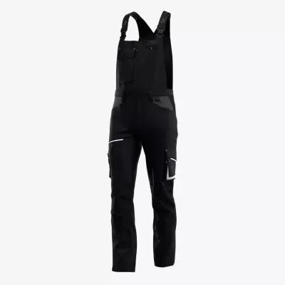 Pantaloni cu pieptar OAK pentru bărbați / Safety Jogger / Pantaloni, salopete, colanți