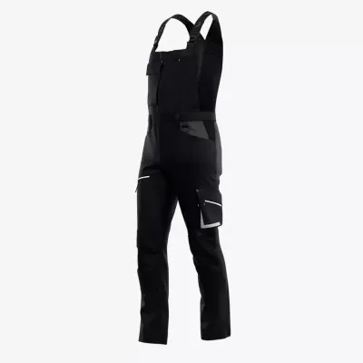 Pantaloni cu pieptar OAK pentru bărbați / Safety Jogger / Pantaloni, salopete, colanți