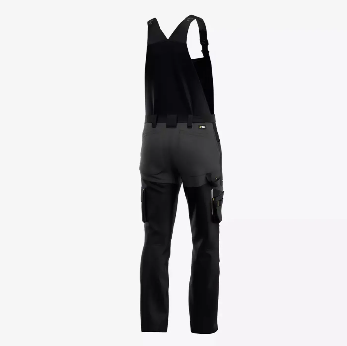 Pantaloni cu pieptar OAK pentru bărbați / Safety Jogger / Pantaloni, salopete, colanți