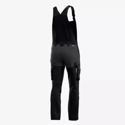 Pantaloni cu pieptar OAK pentru bărbați / Safety Jogger / Pantaloni, salopete, colanți