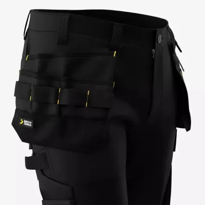 Pantaloni scurți ALKES pentru bărbați / Safety Jogger / Pantaloni scurți de lucru