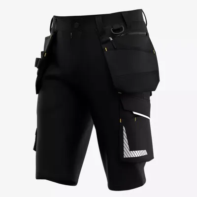 Pantaloni scurți ALKES pentru bărbați / Safety Jogger / Pantaloni scurți de lucru