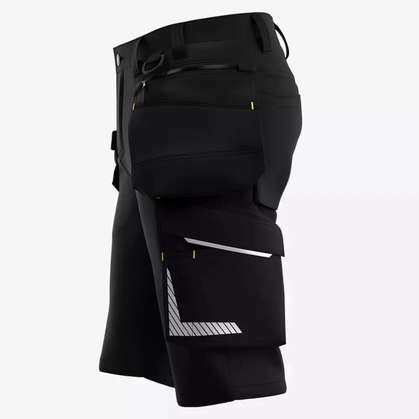 Pantaloni scurți ALKES pentru bărbați / Safety Jogger / Pantaloni scurți de lucru