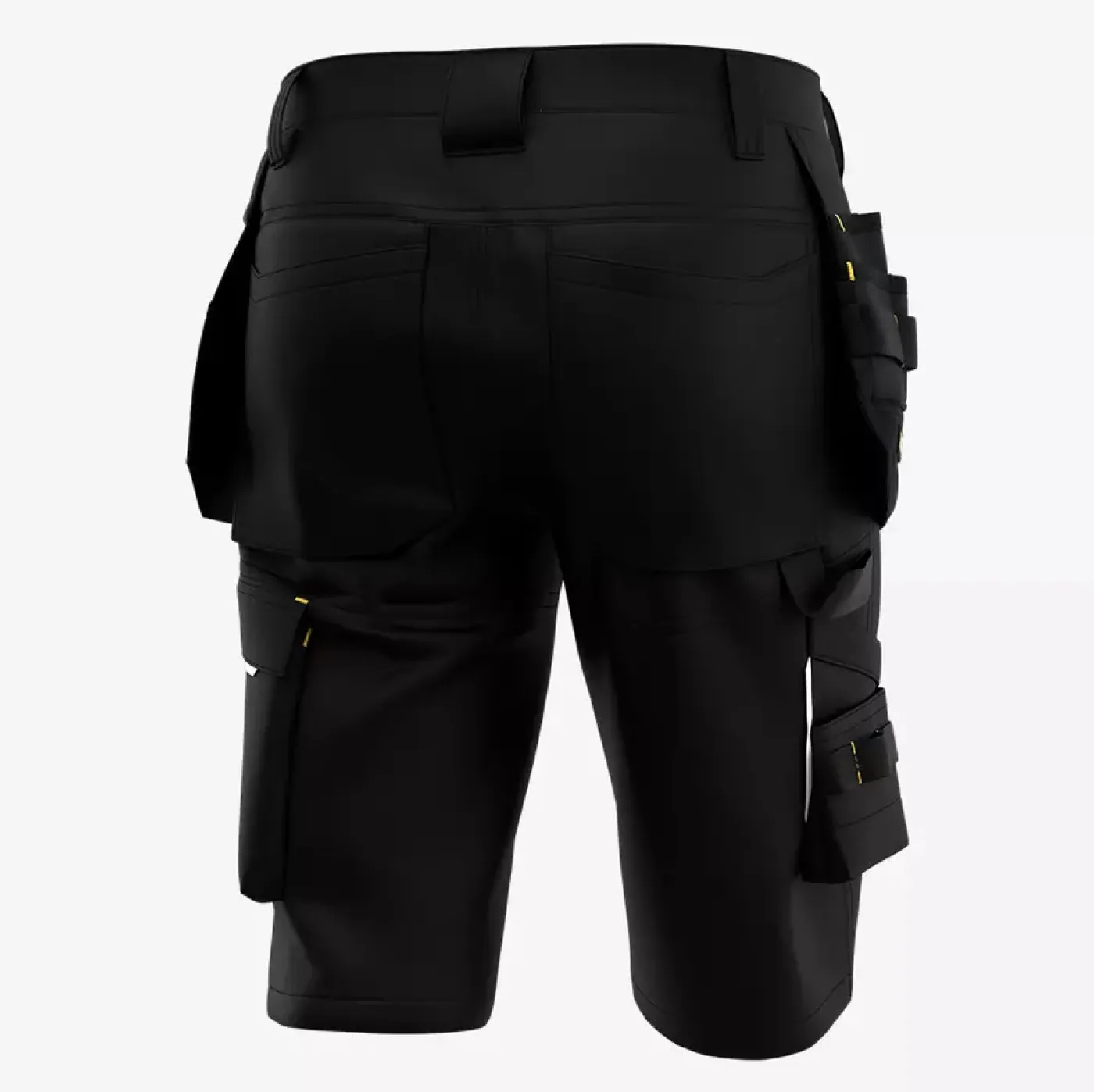 Pantaloni scurți ALKES pentru bărbați / Safety Jogger / Pantaloni scurți de lucru