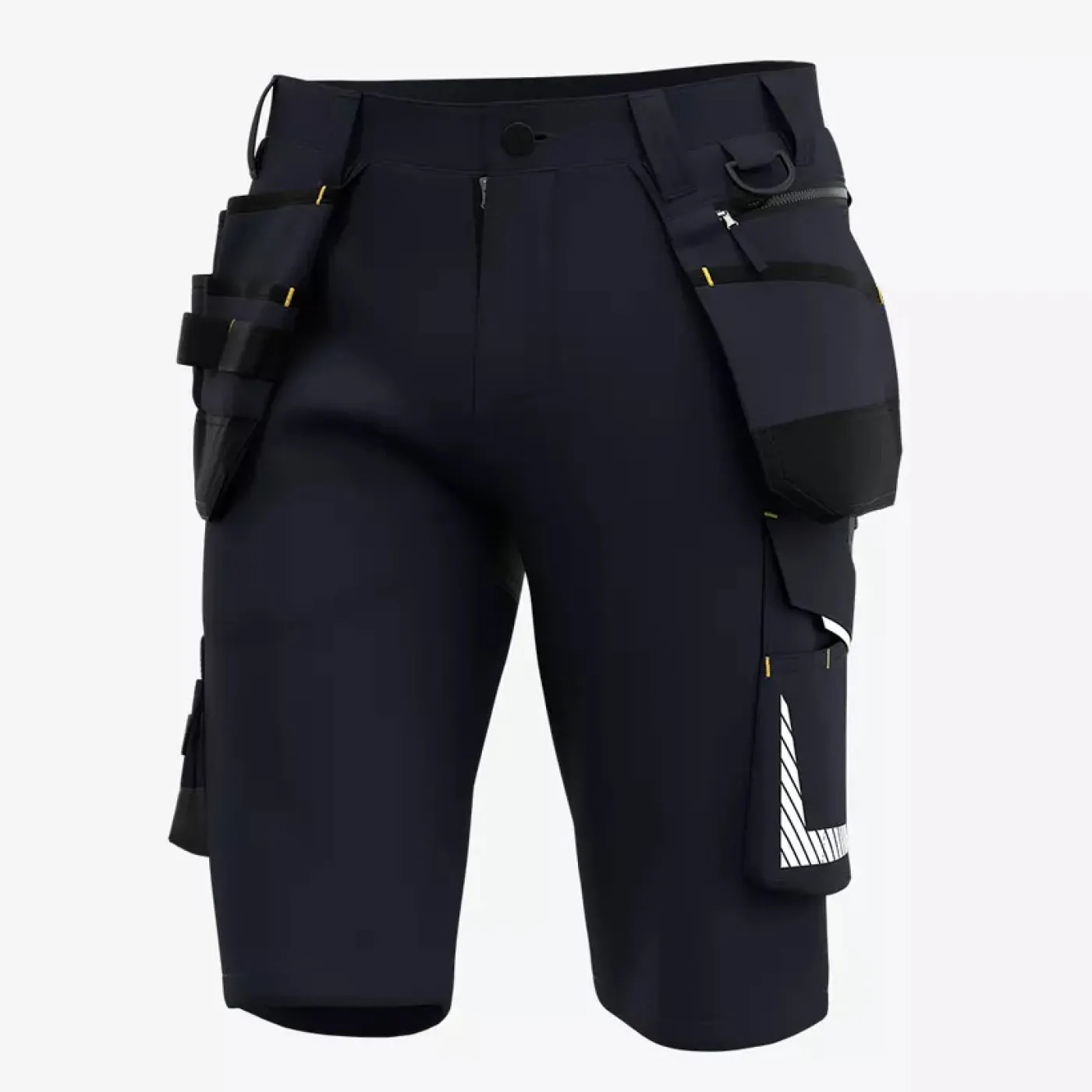 Pantaloni scurți ALKES pentru bărbați / Safety Jogger / Pantaloni scurți de lucru