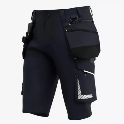 Pantaloni scurți ALKES pentru bărbați / Safety Jogger / Pantaloni scurți de lucru