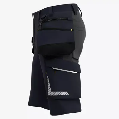 Pantaloni scurți ALKES pentru bărbați / Safety Jogger / Pantaloni scurți de lucru