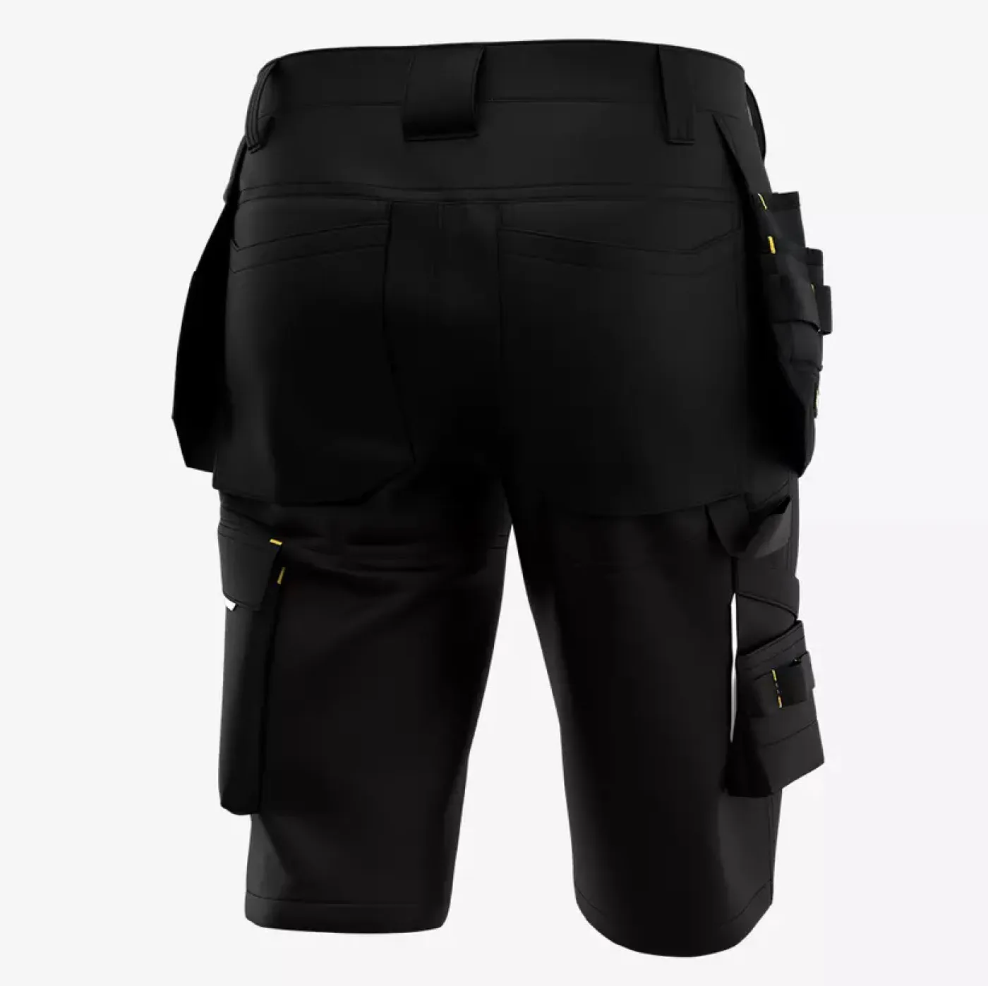 Pantaloni scurți ALKES pentru bărbați / Safety Jogger / Pantaloni scurți de lucru