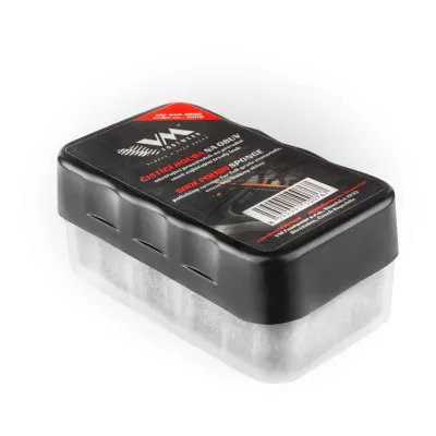 Burete cu ceară de finisare 3900 VM Polishing foam / VM Footwear / Accesorii, șosete, apărători, branțuri, diverse încălțăminte