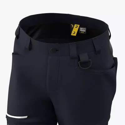 Pantaloni scurți OAK pentru bărbați / Safety Jogger / Pantaloni scurți de lucru