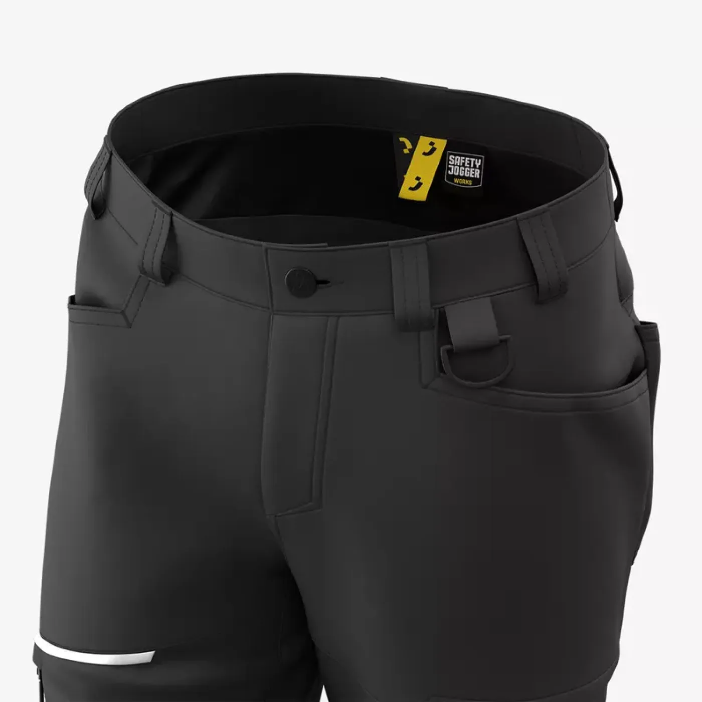 Pantaloni scurți OAK pentru bărbați / Safety Jogger / Pantaloni scurți de lucru