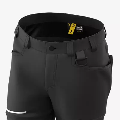 Pantaloni scurți OAK pentru bărbați / Safety Jogger / Pantaloni scurți de lucru