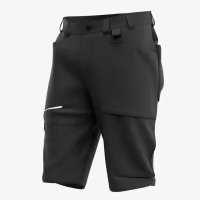 Pantaloni scurți OAK pentru bărbați / Safety Jogger / Pantaloni scurți de lucru