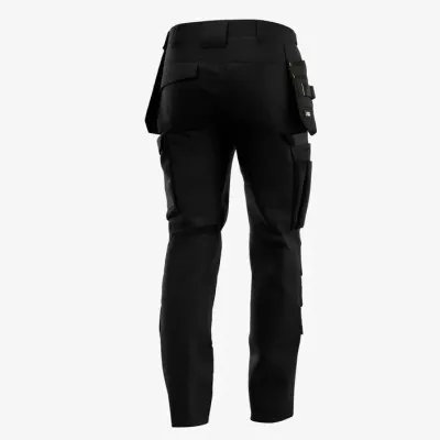 Pantaloni de lucru ALKES pentru bărbați / Safety Jogger / Pantaloni, salopete, colanți