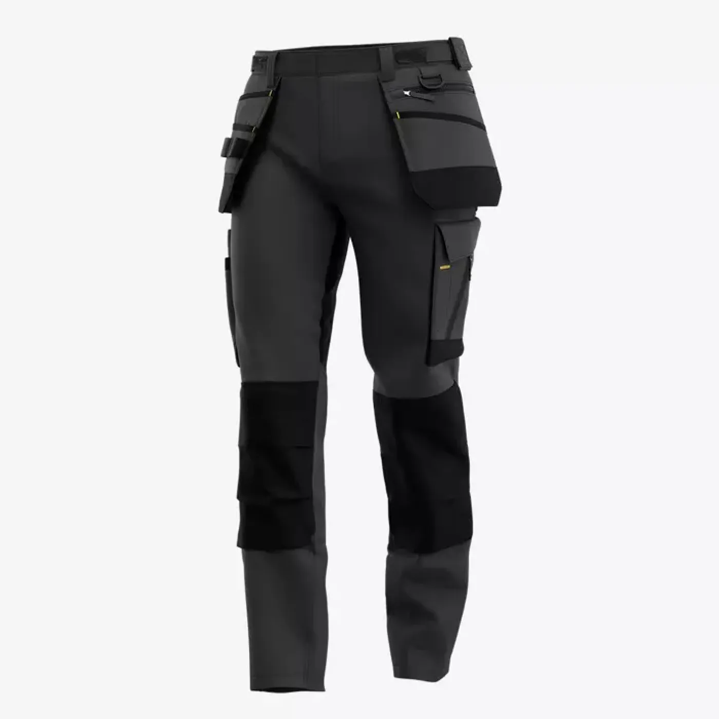 Pantaloni de lucru ALKES pentru bărbați / Safety Jogger / Pantaloni, salopete, colanți