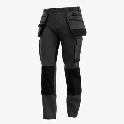 Pantaloni de lucru ALKES pentru bărbați / Safety Jogger / Pantaloni, salopete, colanți